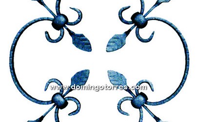 adornos forja archivos - Página 15 de 17 - Forja Domingo Torres S.L