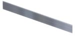 905-INOX Embellecedor inox para perfil lateral de vidrio en aluminio