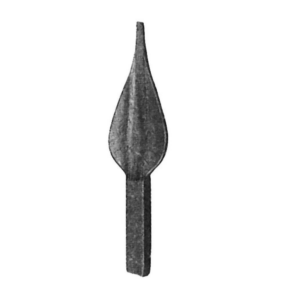 1-LF-P Lanza de forja prensada para cancelas 1-LF-P Lanza de forja prensada para cancelas