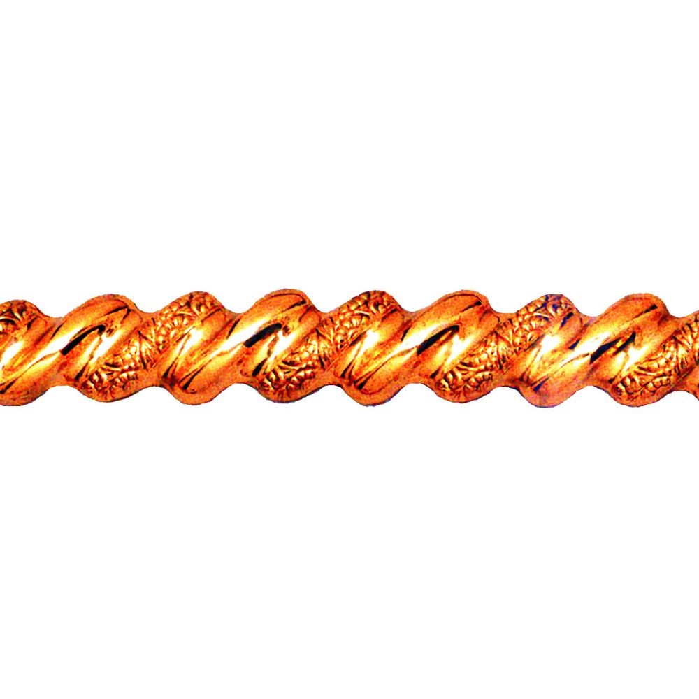 10-CCL Cinta con retorcido elegante de chapa 10-CCL Cinta con retorcido elegante de chapa