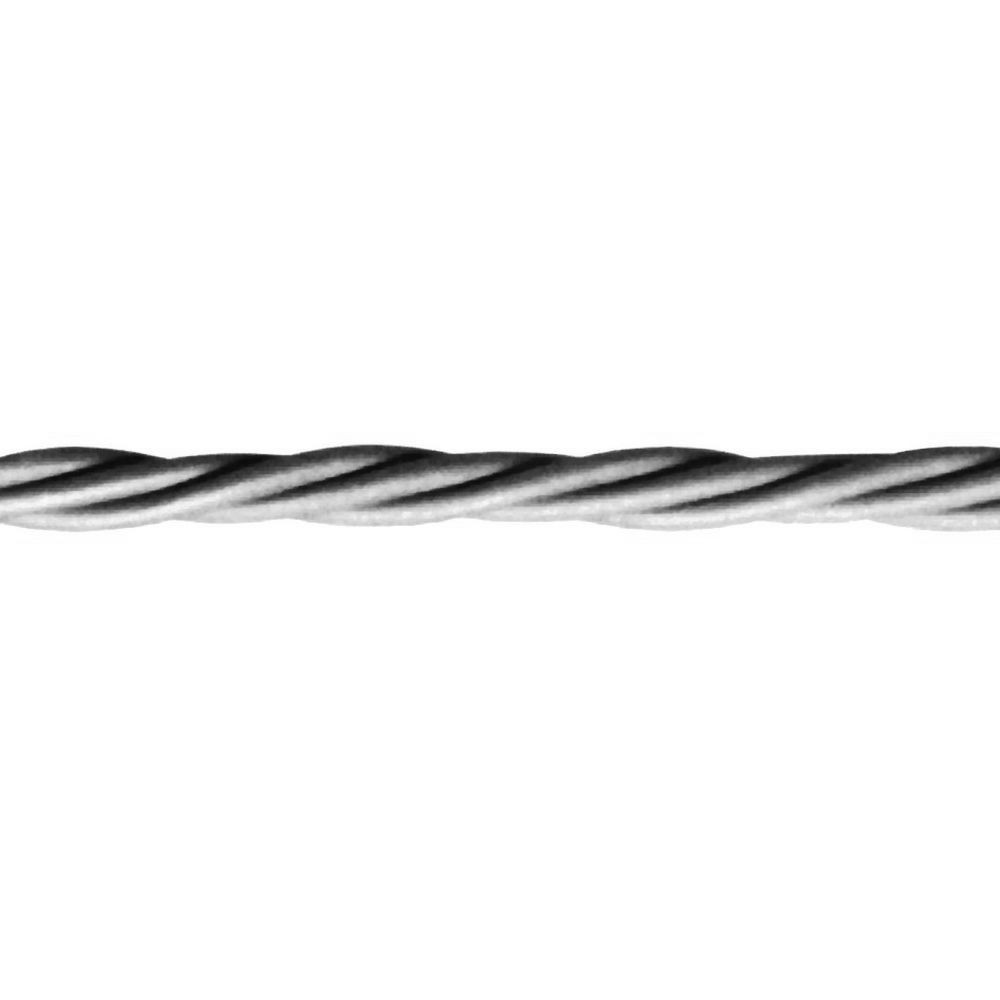 10-PS Barra retorcida forjada con varias varillas 10-PS Barra retorcida forjada con varias varillas