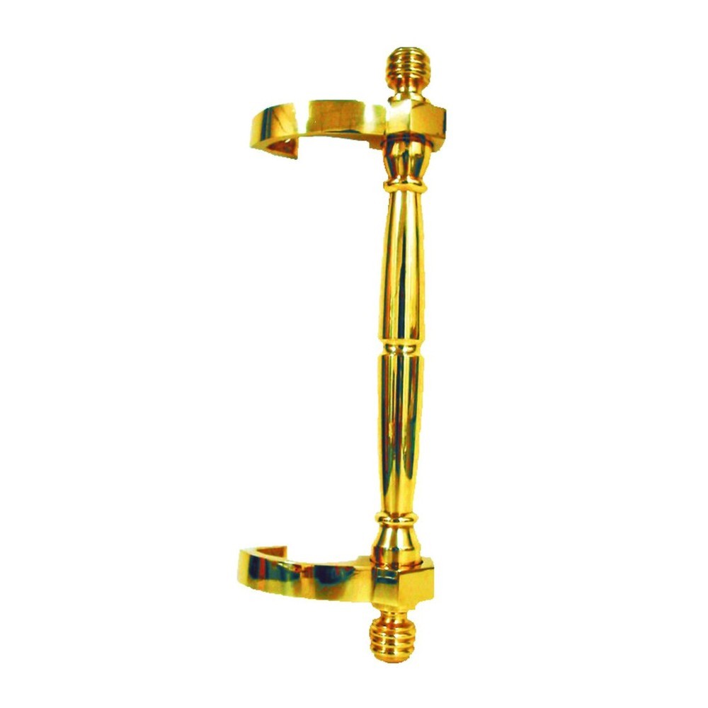 12-TL Tirador latón sencillo para puertas 12-TL Tirador latón sencillo para puertas