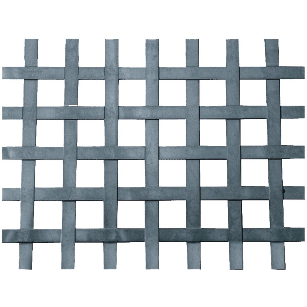 13-CHP Pliego pletina trenzada de forja 13-CHP Pliego pletina trenzada de forja