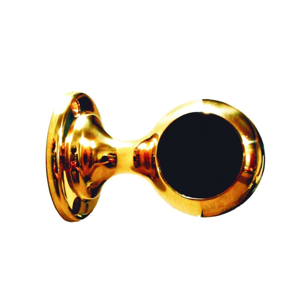 15-PVL Soporte ciego en latón brillo 15-PVL Soporte ciego en latón brillo