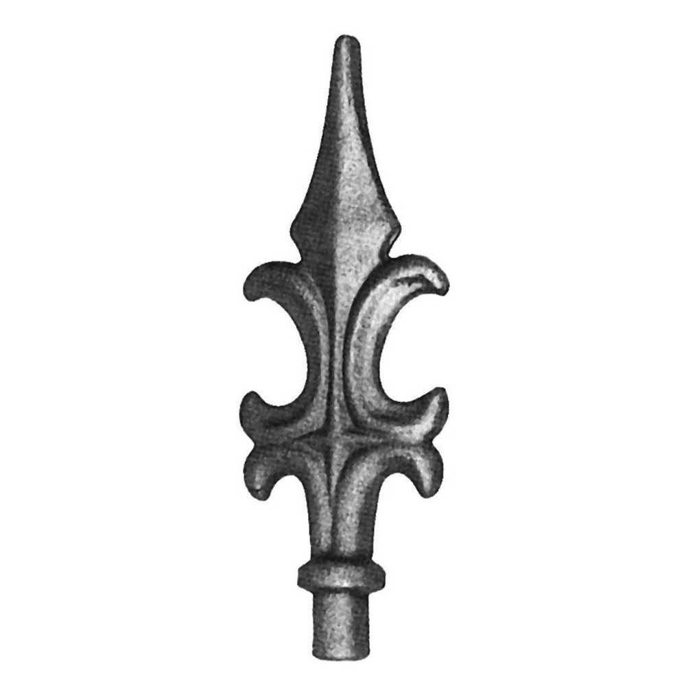 19-LF Flecha de forja para verjas 19-LF Flecha de forja para verjas