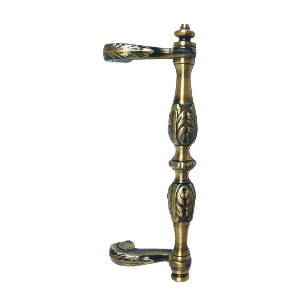 20-TL Tirador de latón para puerta de edificio 20-TL Tirador de latón para puerta de edificio