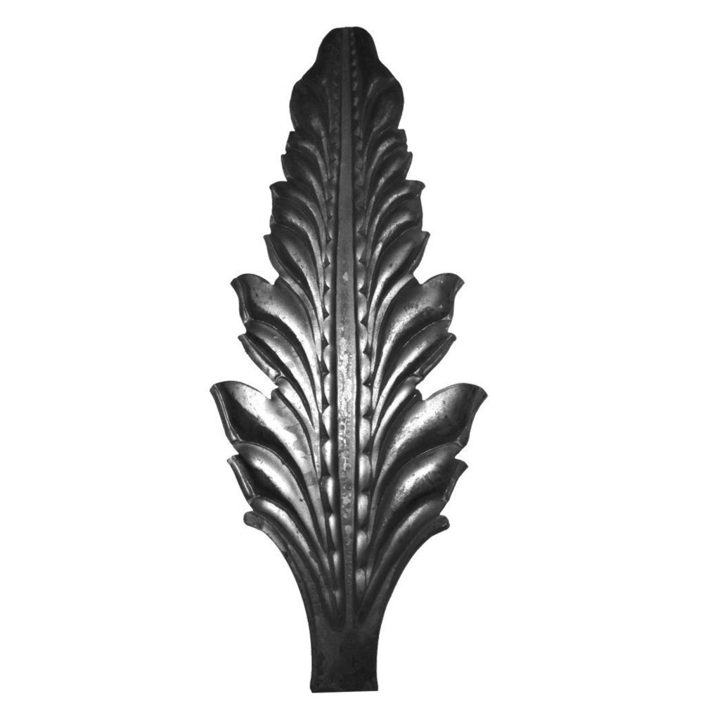 23-HF Hoja grande de hierro forjado 23-HF Hoja grande de hierro forjado