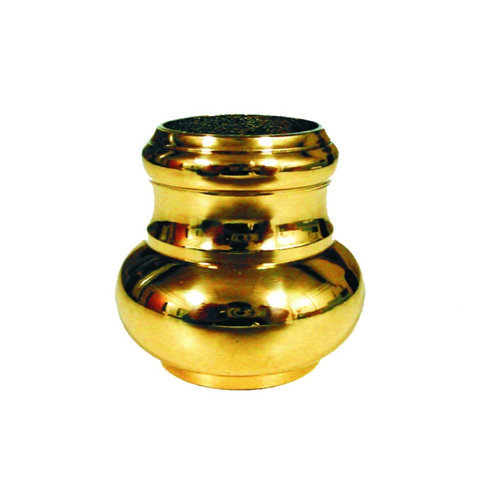 24-RL Pata de cama en latón 24-RL Pata de cama en latón