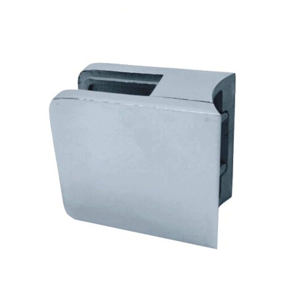 2875-INOX Pinza para cristal en acero inoxidable pulido 2875-INOX Pinza para cristal en acero inoxidable pulido