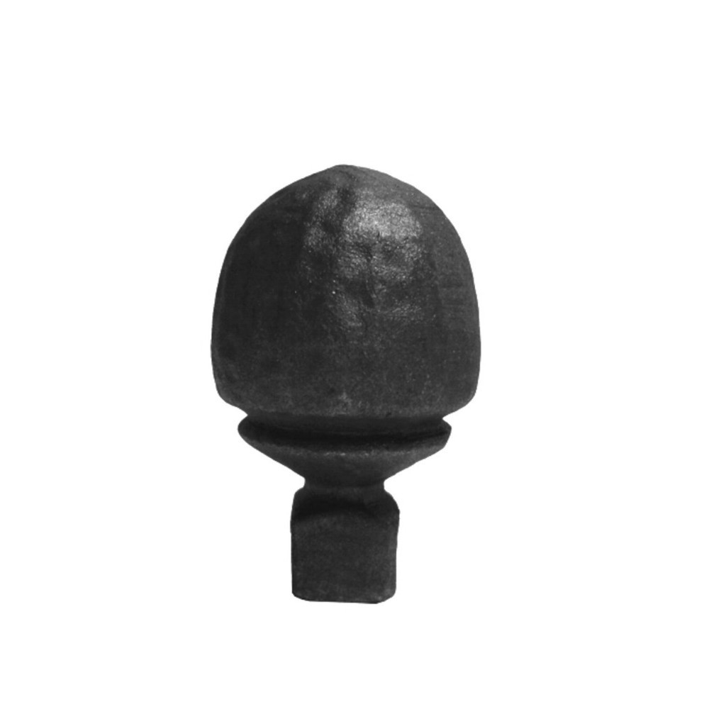 3-REF Remate de hierro forjado para verjas 3-REF Remate de hierro forjado para verjas