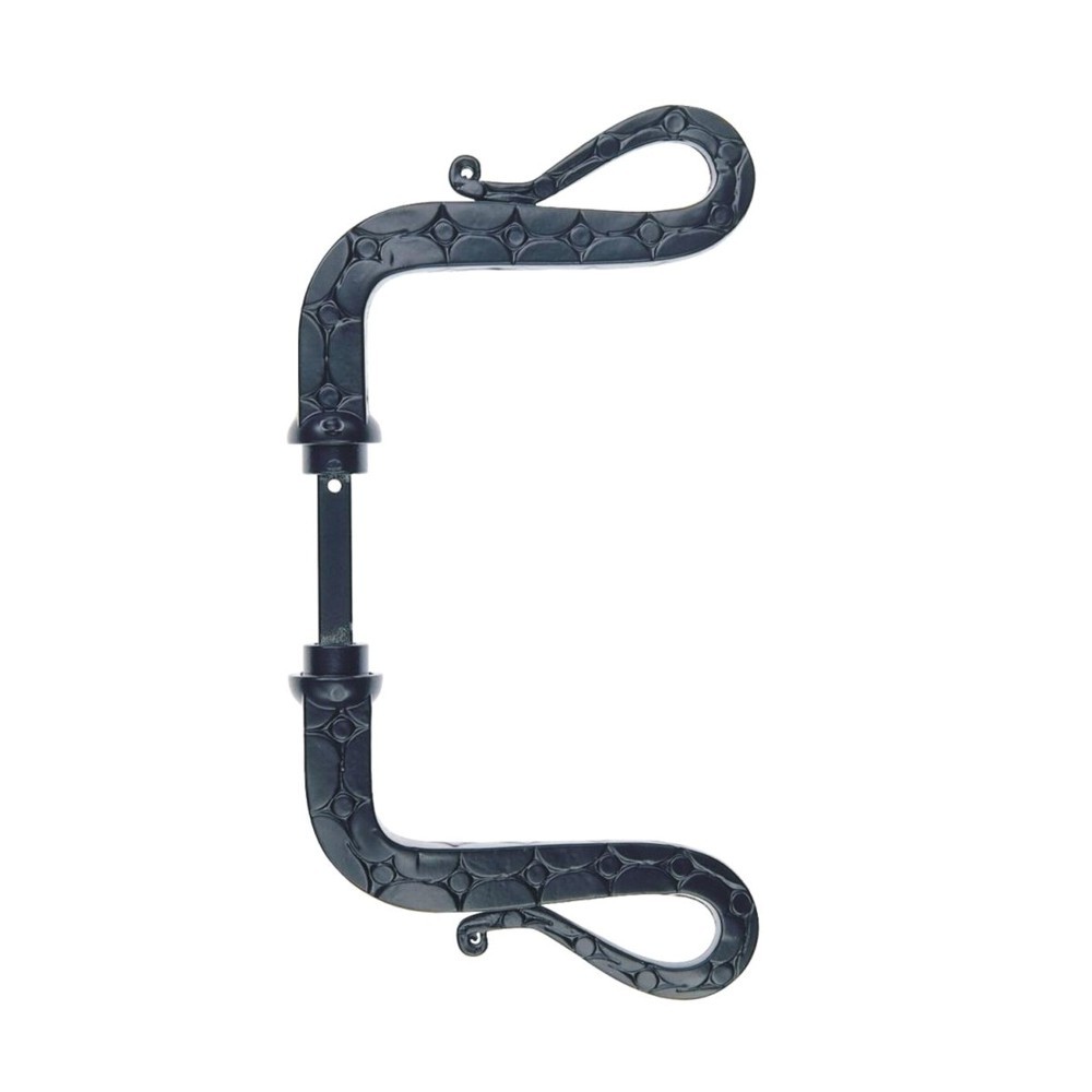 4-MH Manivela aluminio para puertas herrajes 4-MH Manivela aluminio para puertas herrajes