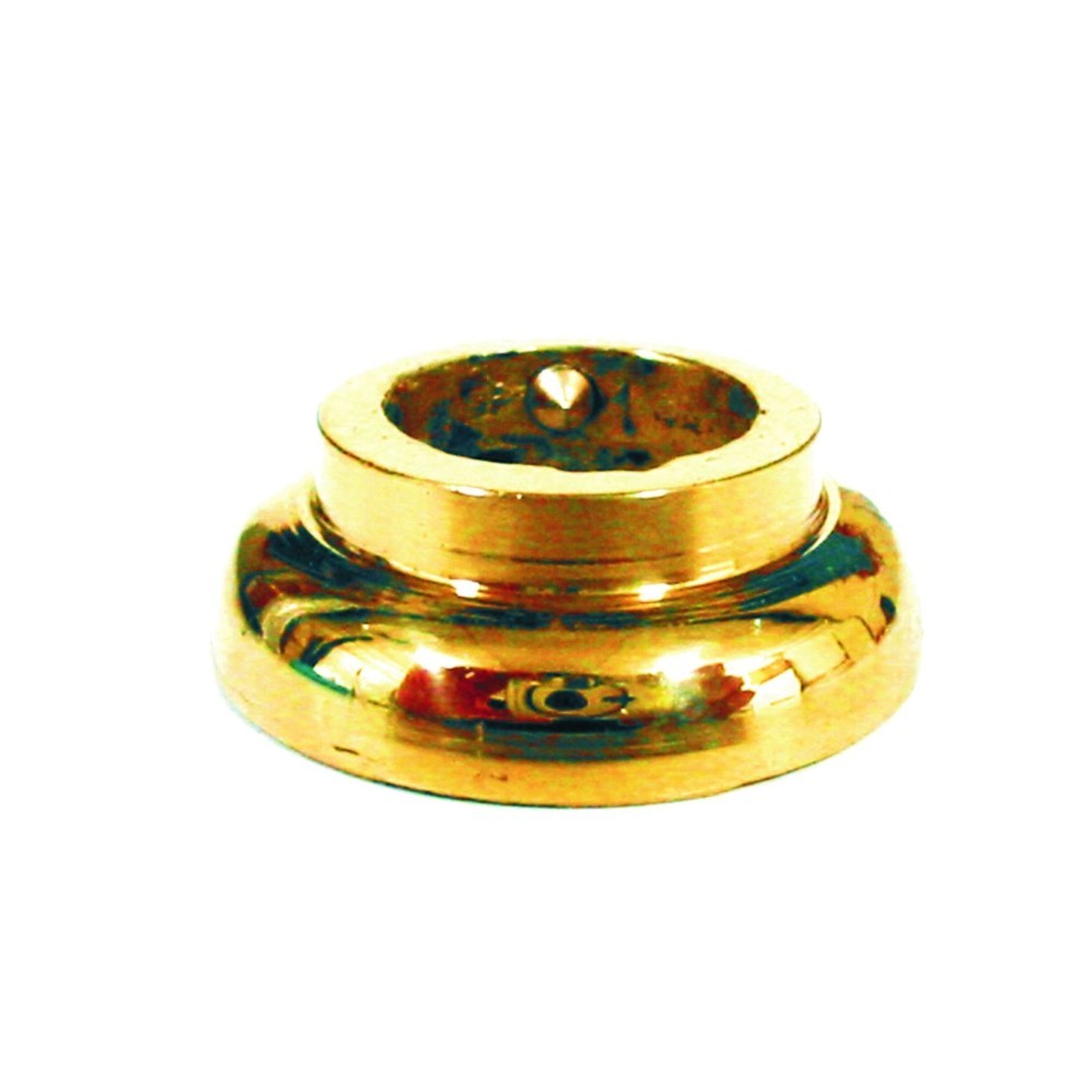 46-ML Macolla forma circular de latón 46-ML Macolla forma circular de latón