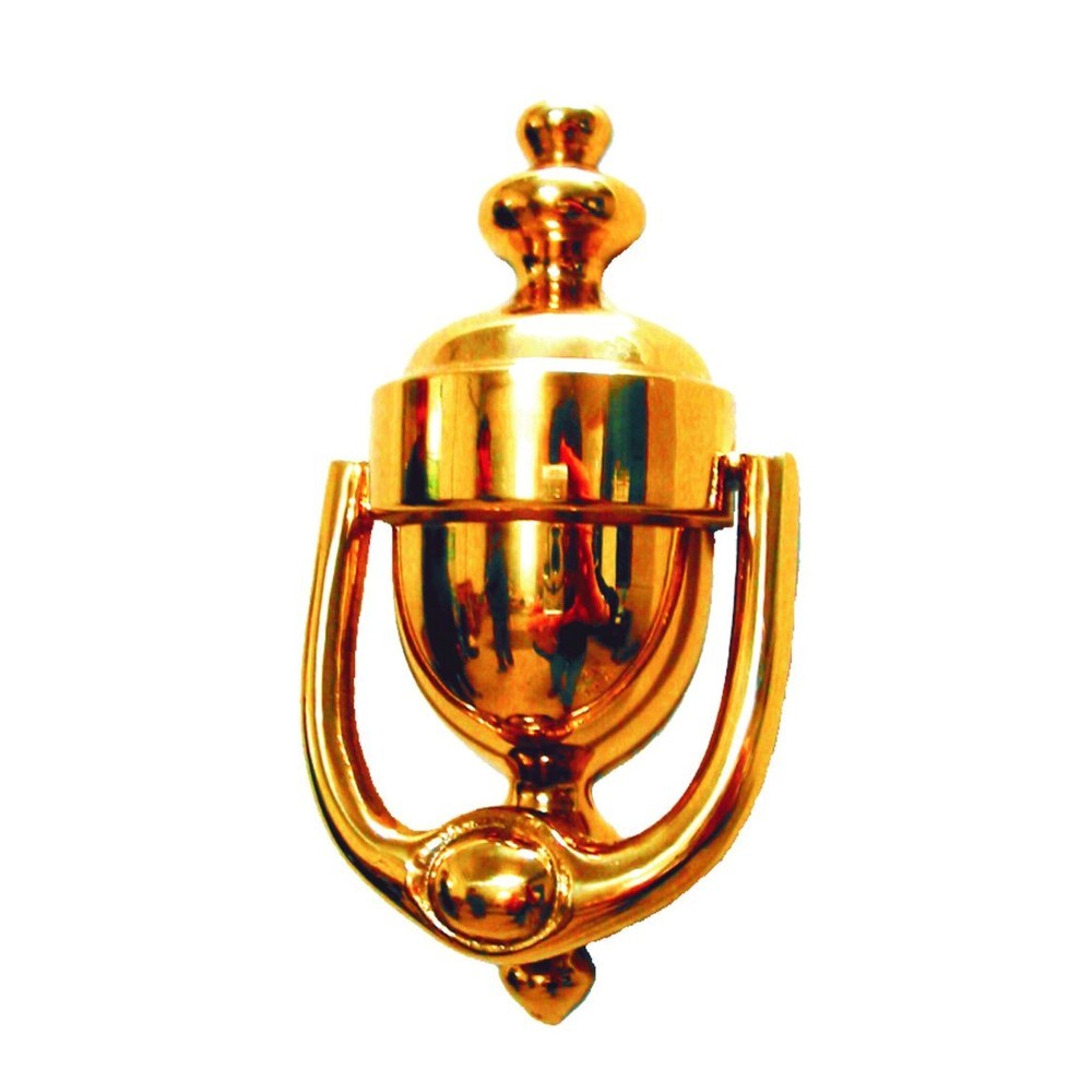 5-L Llamador forma de copa latón 5-L Llamador forma de copa latón