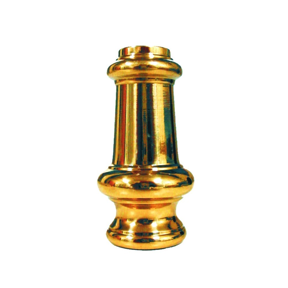 50-ML Macolla de laton brillo para verjas 50-ML Macolla de laton brillo para verjas