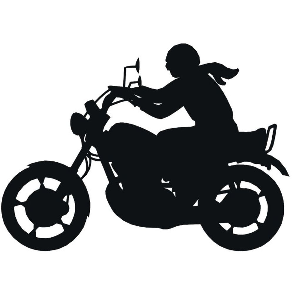 51-CHP Chapa decorativa sin pintar motorista 51-CHP Chapa decorativa sin pintar motorista