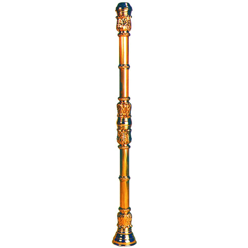 6-ARL Arranque con macollas ornamentales de latón 6-ARL Arranque con macollas ornamentales de latón