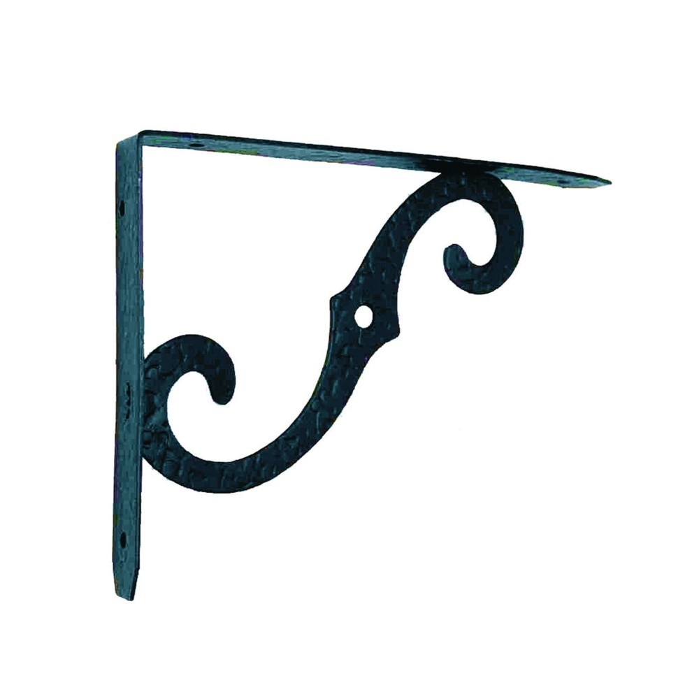 6-PVH Palomilla con rizo en forma de ese herrajes 6-PVH Palomilla con rizo en forma de ese herrajes