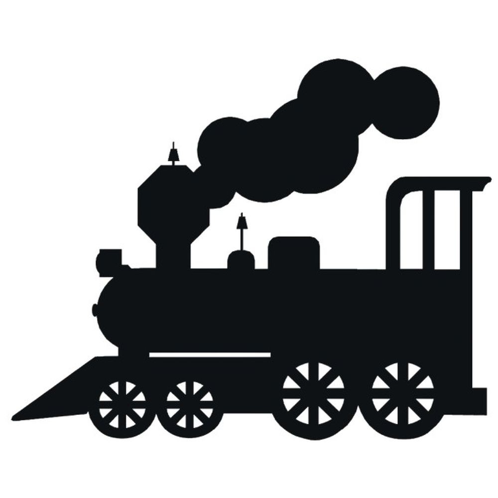 69-CHP Silueta rústica con diseño de tren en chapa 69-CHP Silueta rústica con diseño de tren en chapa