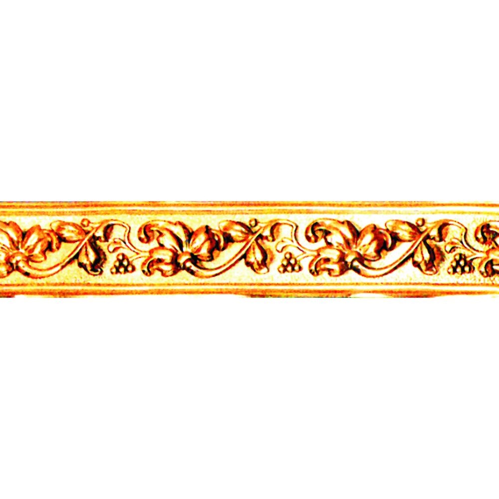 9-CCL Cinta fina con hojas y uvas 9-CCL Cinta fina con hojas y uvas