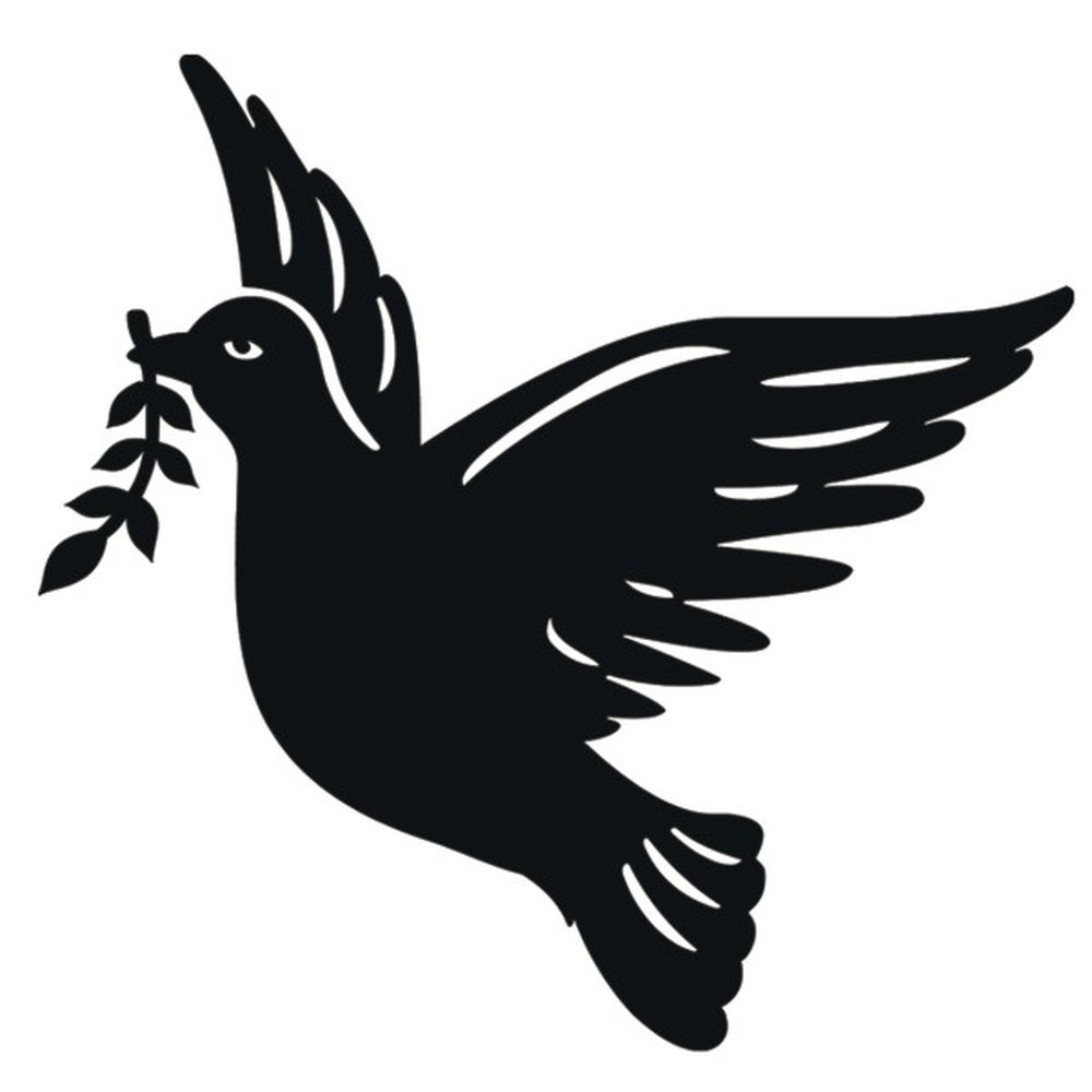 90-CHP Silueta con diseño clásico en chapa de paloma 90-CHP Silueta con diseño clásico en chapa de paloma