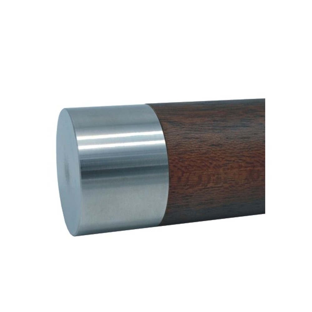 983-INOX Tapón de acero inox para pasamanos de madera 983-INOX Tapón de acero inox para pasamanos de madera