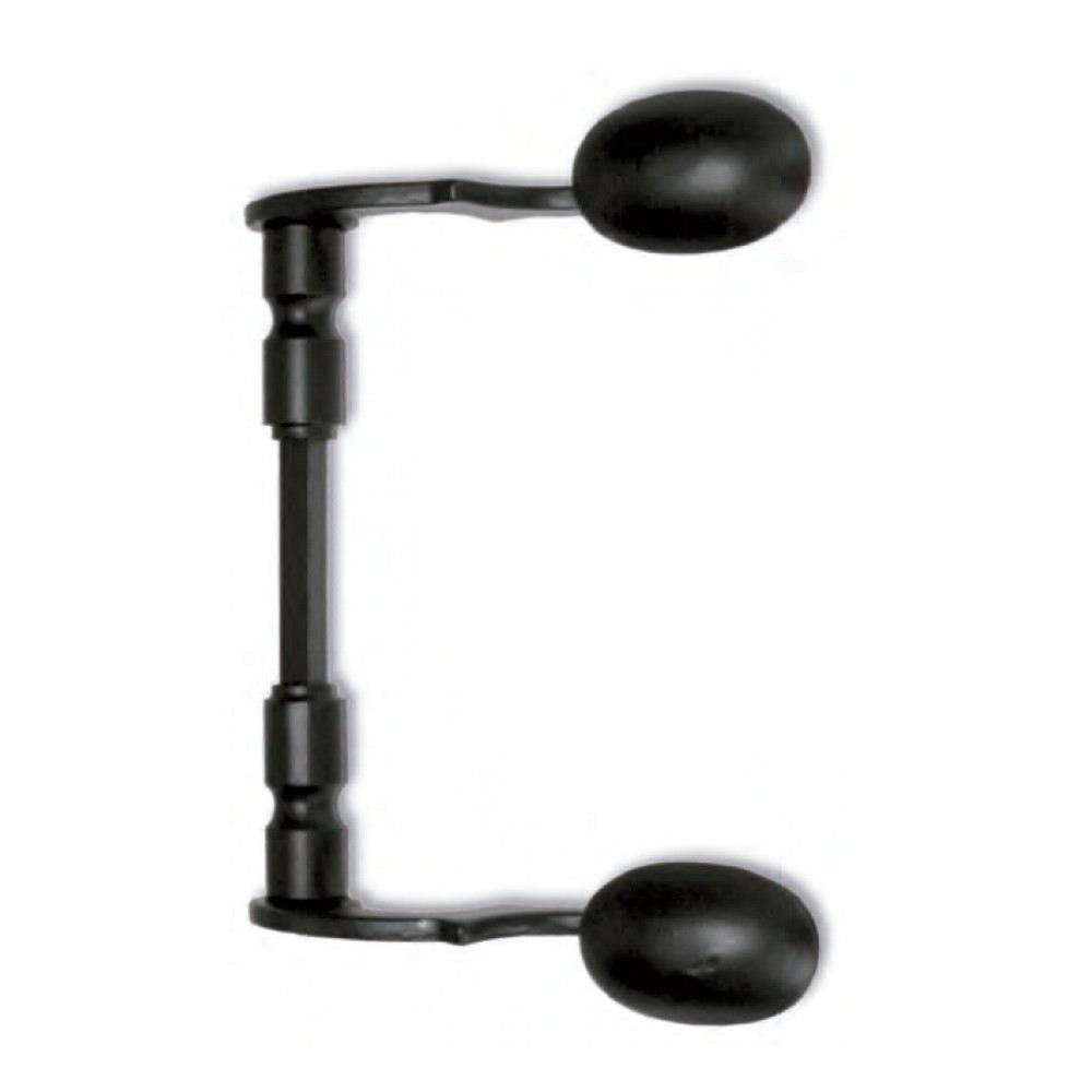 2-MH Manivela de hierro forjado para cancelas y puertas 2-MH Manivela de hierro forjado para cancelas y puertas