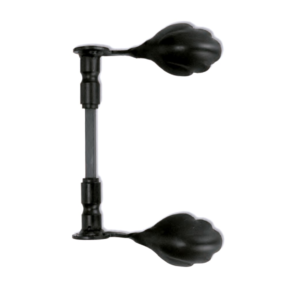 3-MH Manivela de hierro forjado para cancelas y portones 3-MH Manivela de hierro forjado para cancelas y portones