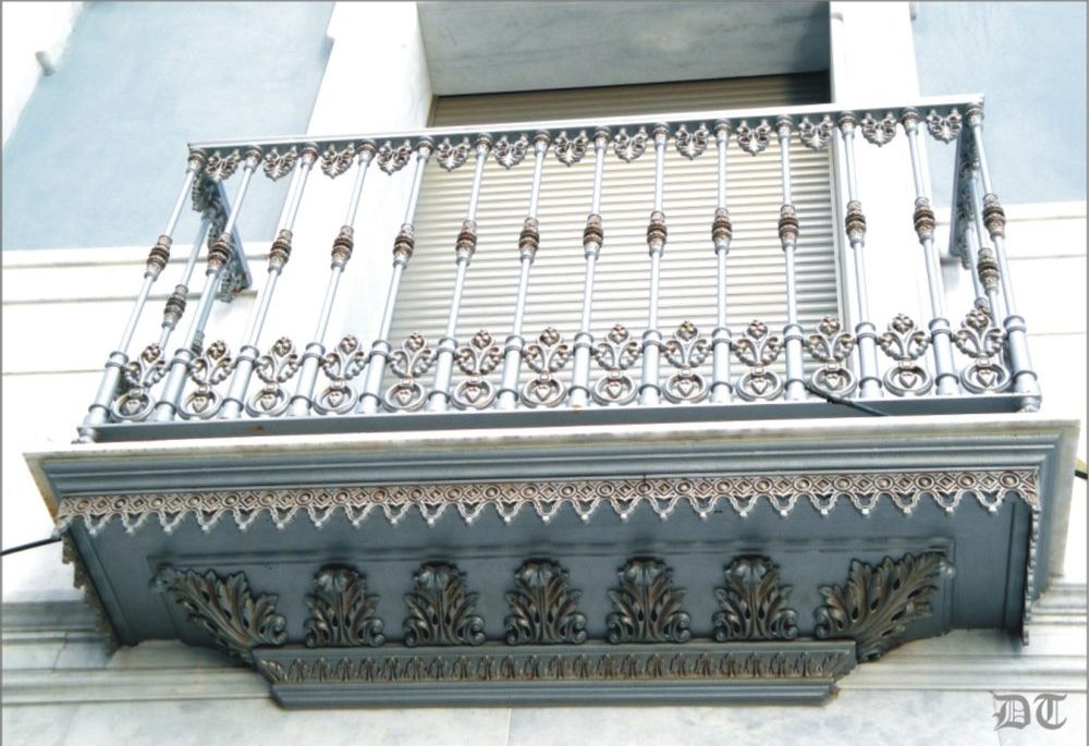 Bandeja hierro fundido