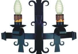 Aplique de pared iluminación