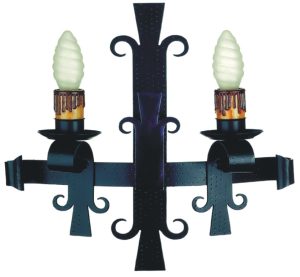 Aplique de pared iluminación