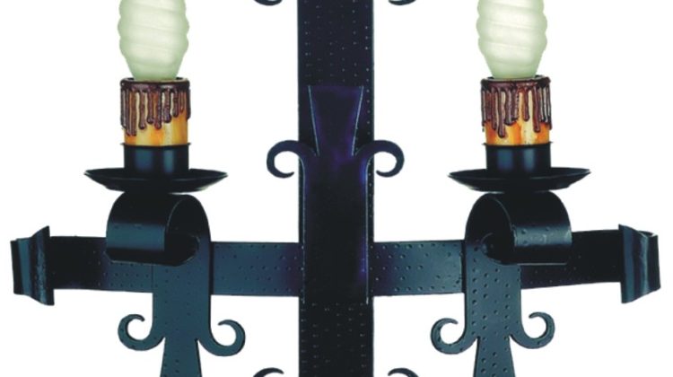 Aplique de pared iluminación