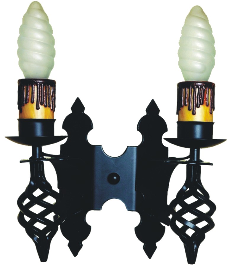 Aplique de luz de pared