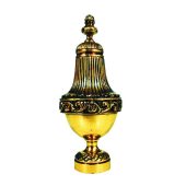 14-RL Remate de latón para barandas y balcones