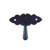 15-PVH Tirador decorativa de armarios herrajes