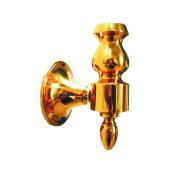 16-PVL Soporte con rosca de 10mm de latón