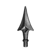 17-LF Punta de flecha de hierro forjado