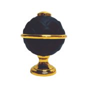 30-RL Remate de bola en color negro