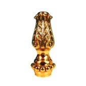 32-ML Macolla para tubo redondo de latón