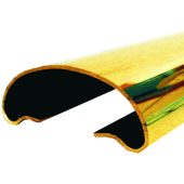 39-PVL Pasamanos liso de latón