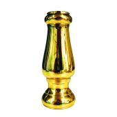 62-ML Macolla latón para rejas y puertas