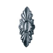 64-PR Roseta de fundición para portadas y rejas