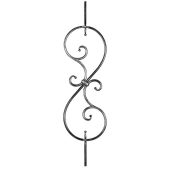 97-BF Barrote para balaustradas de forja