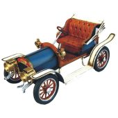 AV-43 Coche antiguo pequeño de forja