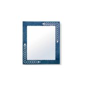 CE-47 Espejo de pared forja moderna