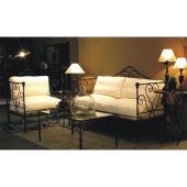 Ejemplo-1 mesas y sillas de forja para salones