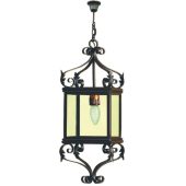 F-161 Farol de forja para cofradías, iglesias y parroquias