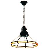 FG-18 Lámpara granadina tipo plafón árabe