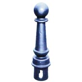 G-23 Guardaceras fundición con remate grande