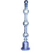 G-24 Bolardo para tubos de fundición