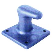 G-26 Bolardo de fundición para amarre de barcos